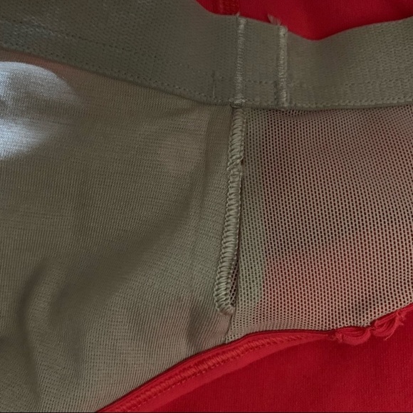 SOLD Lululemon Power Y Tank Electric Coral - Picture 9 of 15